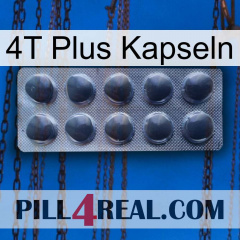 4T Plus Capsules 30